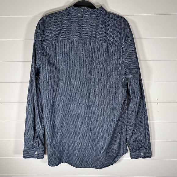 Timberland Men's Button Down Blue Shirt Size XXL - Picture 2 of 6